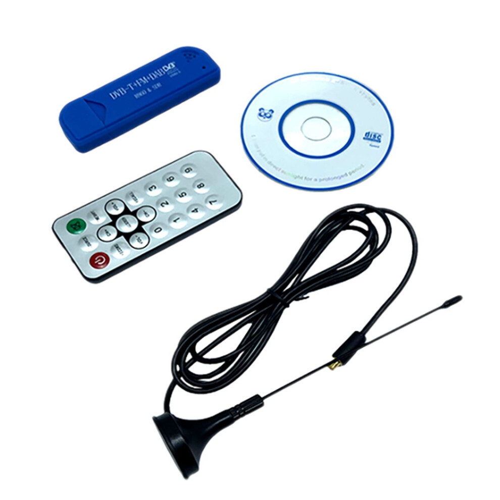 Ricevitore 25 Mhz -1760 Mhz Per Sdr RTL2832U R828D A300U Fm