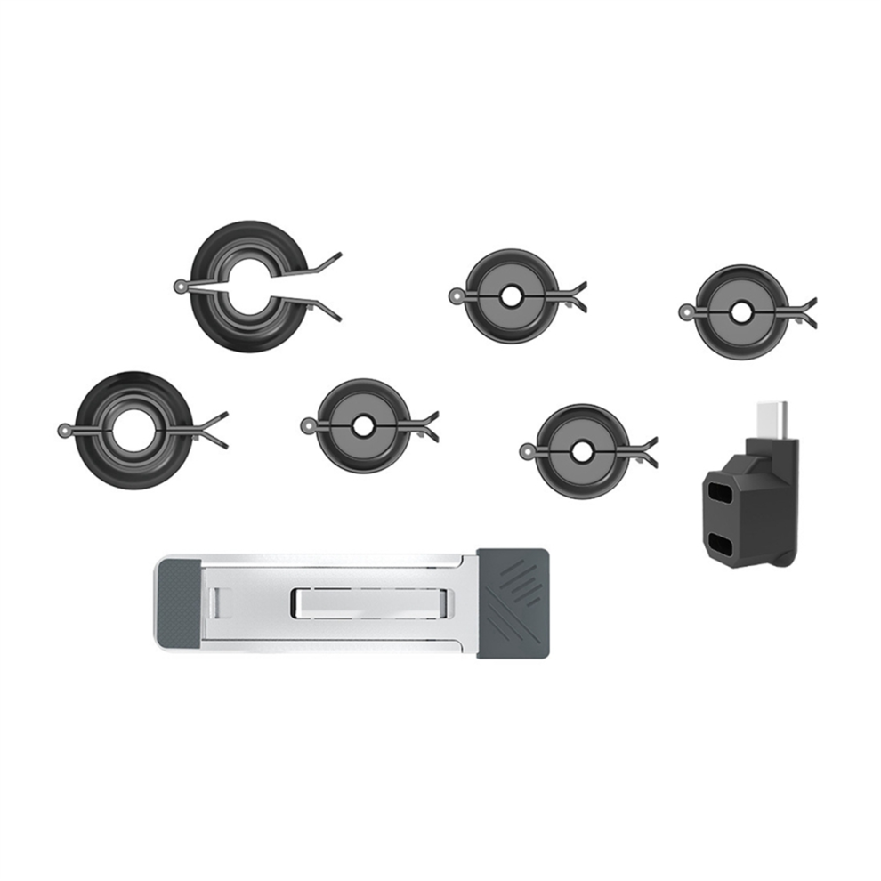 Kit Di Protezione Per Joystick Con Staffa Posteriore