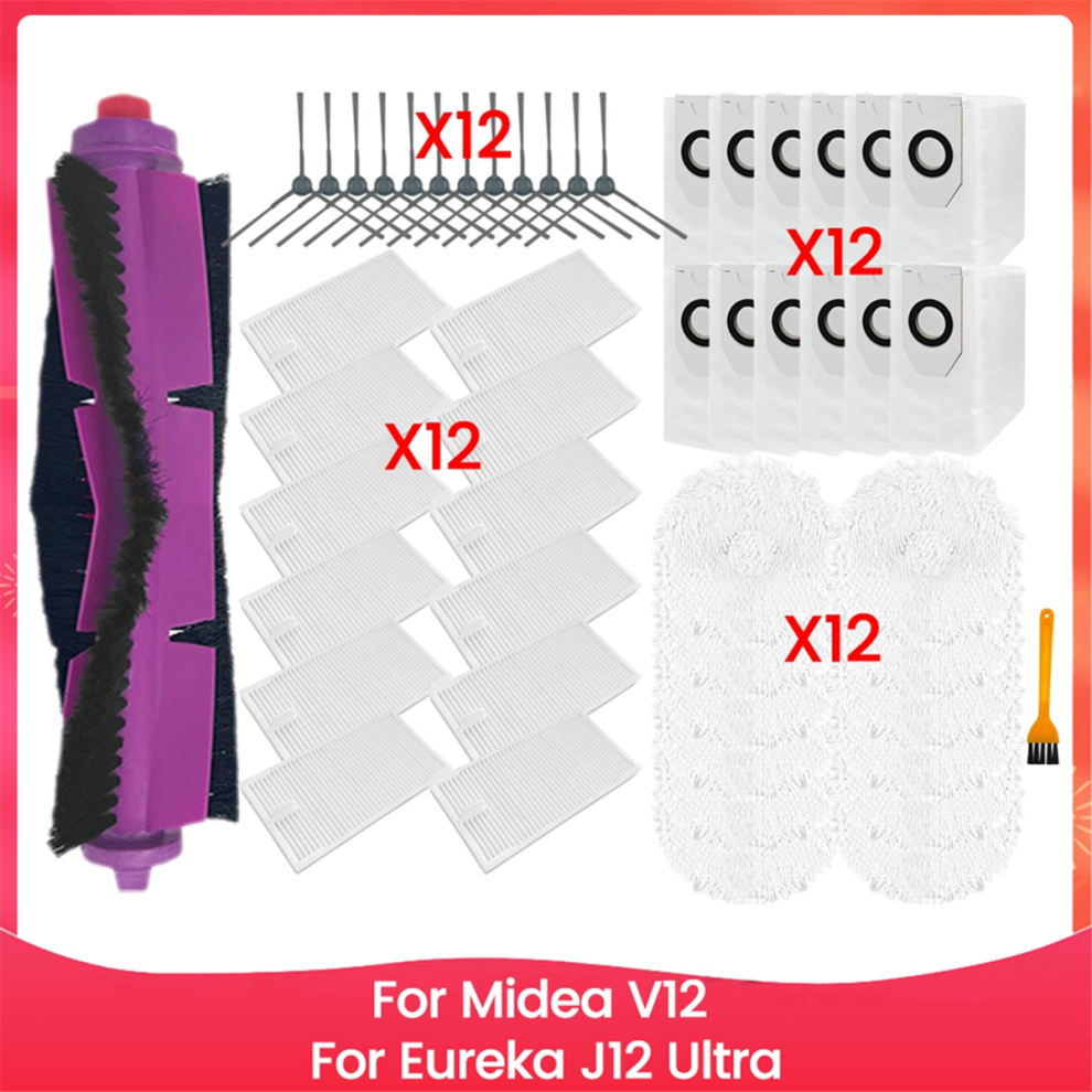 Per Parti Di Ricambio Per Aspirapolvere V12 / J12 Ultra