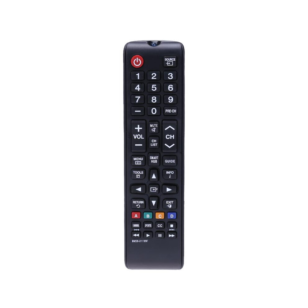 Télécommande de remplacement pour téléviseur RC toutes fonctions pour