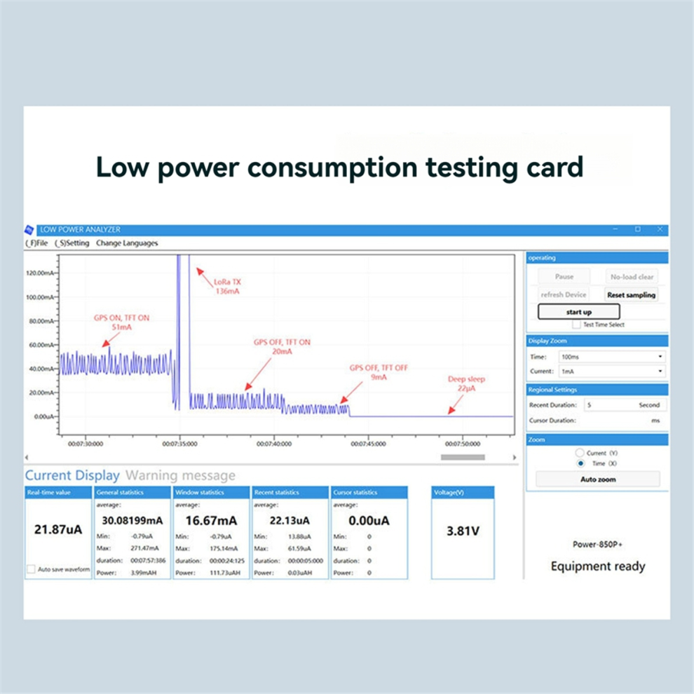 T114 V2 Meshtastic Tracker Lorawan For Devboard,863-928Mhz 4854121575345