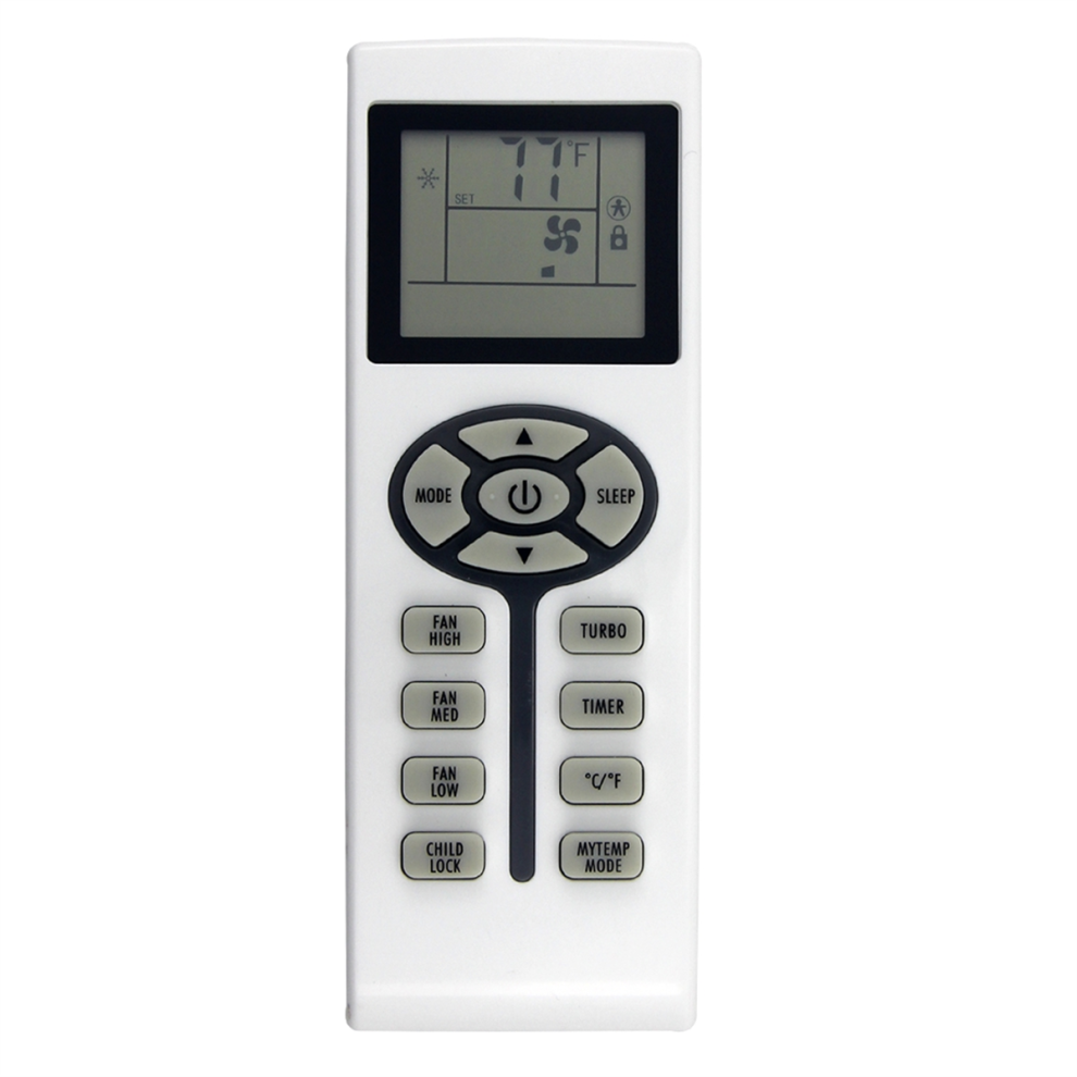 For Chigo /Tl-09 Zch/Tl-09 Air Conditioner Remote Control 4854121577776
