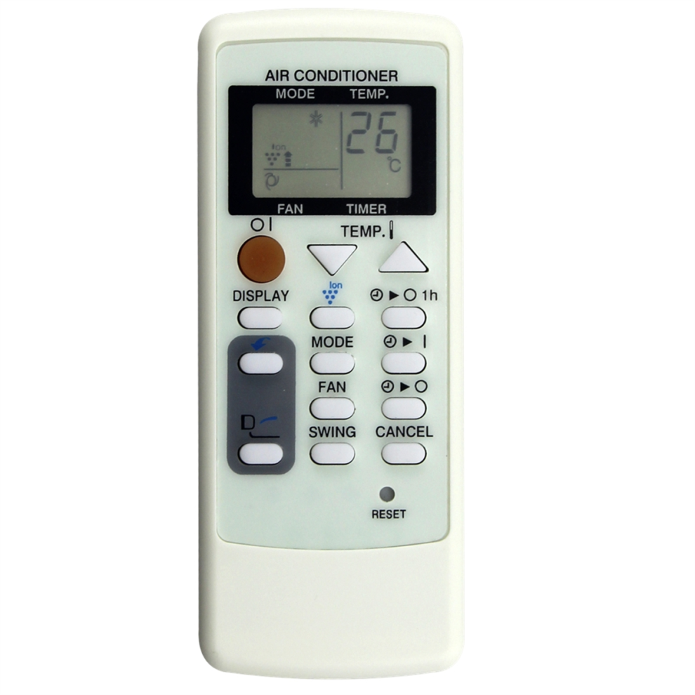 Replace Crmc-A751jbez A/C Remote Control For Air Conditioner 4854121578285