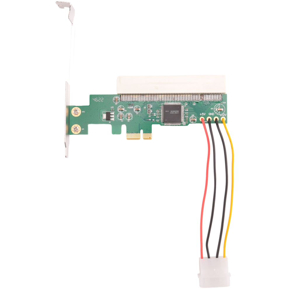 Pcie To Pci Adapter Pci Express X1 To Pci Expansion Card Riser Board 4854121579879