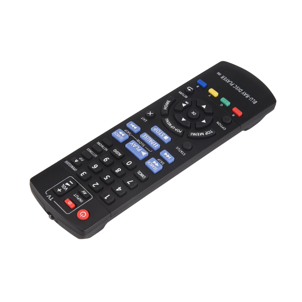 Remote Control For Blu-Ray Player Remote Control Dmpbd75gn 4854121580745