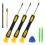 8Pcs/Set Torx Screwdriver Tools Set Repair Tool Kit Screw Driver Pry 3