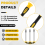 8Pcs/Set Torx Screwdriver Tools Set Repair Tool Kit Screw Driver Pry 6