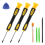 8Pcs/Set Torx Screwdriver Tools Set Repair Tool Kit Screw Driver Pry 2