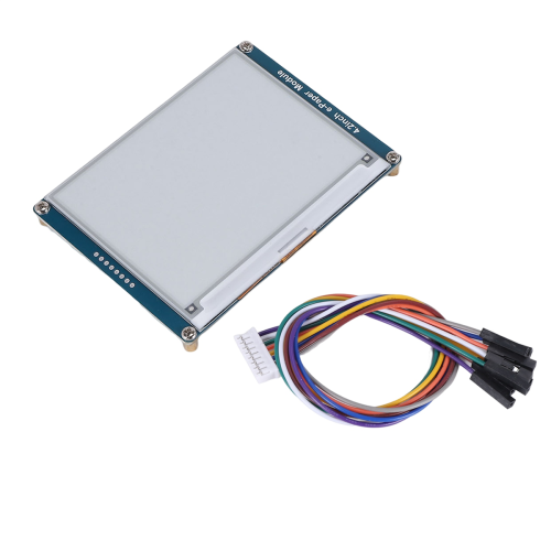Modulo display E-Ink da 4,2 pollici per E-Paper B 2