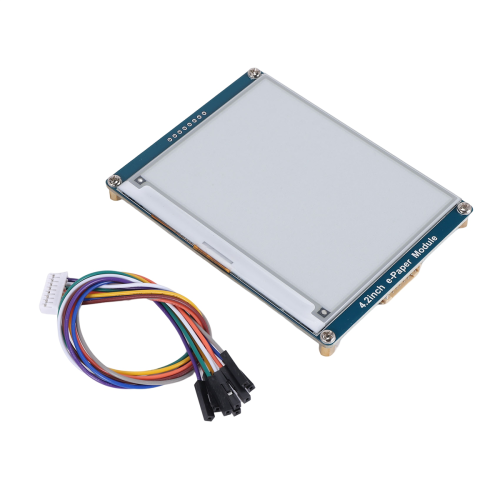 Modulo display E-Ink da 4,2 pollici per E-Paper B