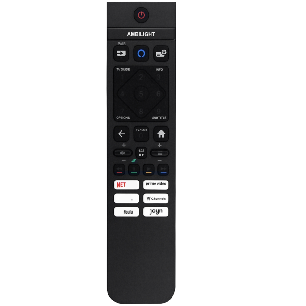 Replace 398Gm10bephnd000cr Remote Control For Tv 4854121583920