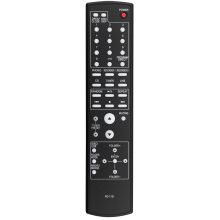 Reemplace el control remoto RC-1131 para el controlador del receptor AV