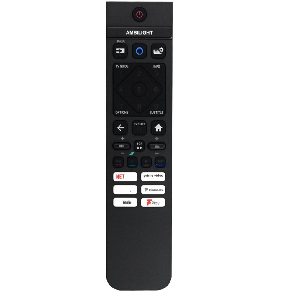 Remote Control For Tv 398Gm10bephnd000cr Remote Control 4854121584187