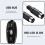 Câble convertisseur USB IN-OUT MIDI pour PC vers clavier musical 7