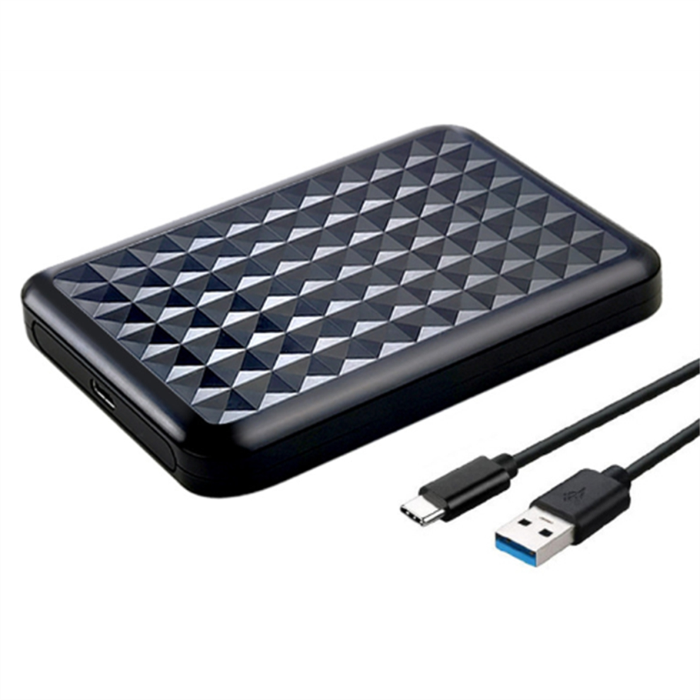 Usb3.0 Hdd Enclosure 2.5Inch Serial Port Sata Ssd Hard Drive Case 4854121584613