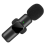 Wireless Lavalier Microphone Portable Audio Video Recording Mini Mic 5