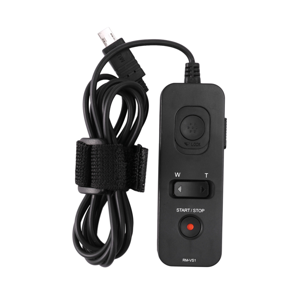 Rm-Vs1 Remote Control Shutter For Rm-Vpr1 A-5100 A-7S A-5000 4854121587249