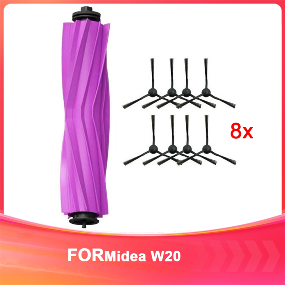 Per Gli Accessori Della Spazzola Principale E Della Spazzola Laterale Del Robot Spazzante W20