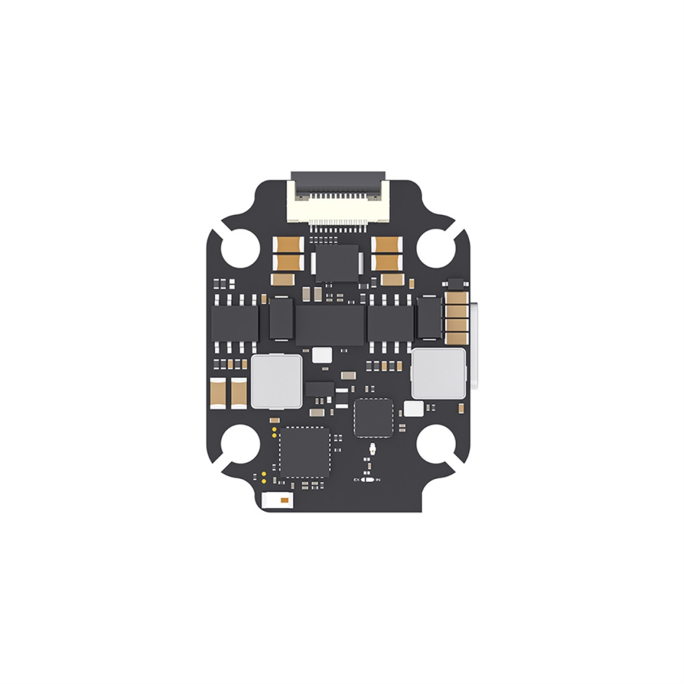 Borg 5S Rx Flight Controller Ondersteuning Lihv Batterij Voor Racing Fpv Onderdeel-image