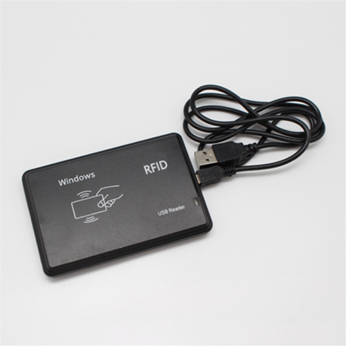 Αναγνώστης έξυπνων καρτών RFID με θύρα USB, κάρτα ολοκληρωμένου κυκλώματος 13,56 MHz 2