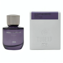 Zara Violet Blossom INTENSE 90ml Parfum 3.04oz Women Fragrance Perfume