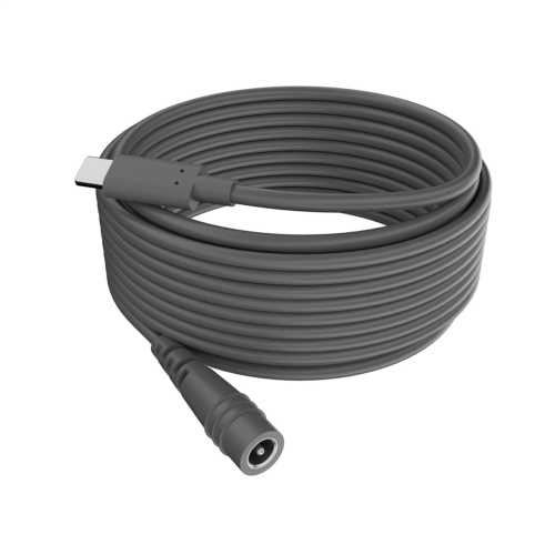 Voor Mini USB C naar DC vrouwelijke kabel 10 meter