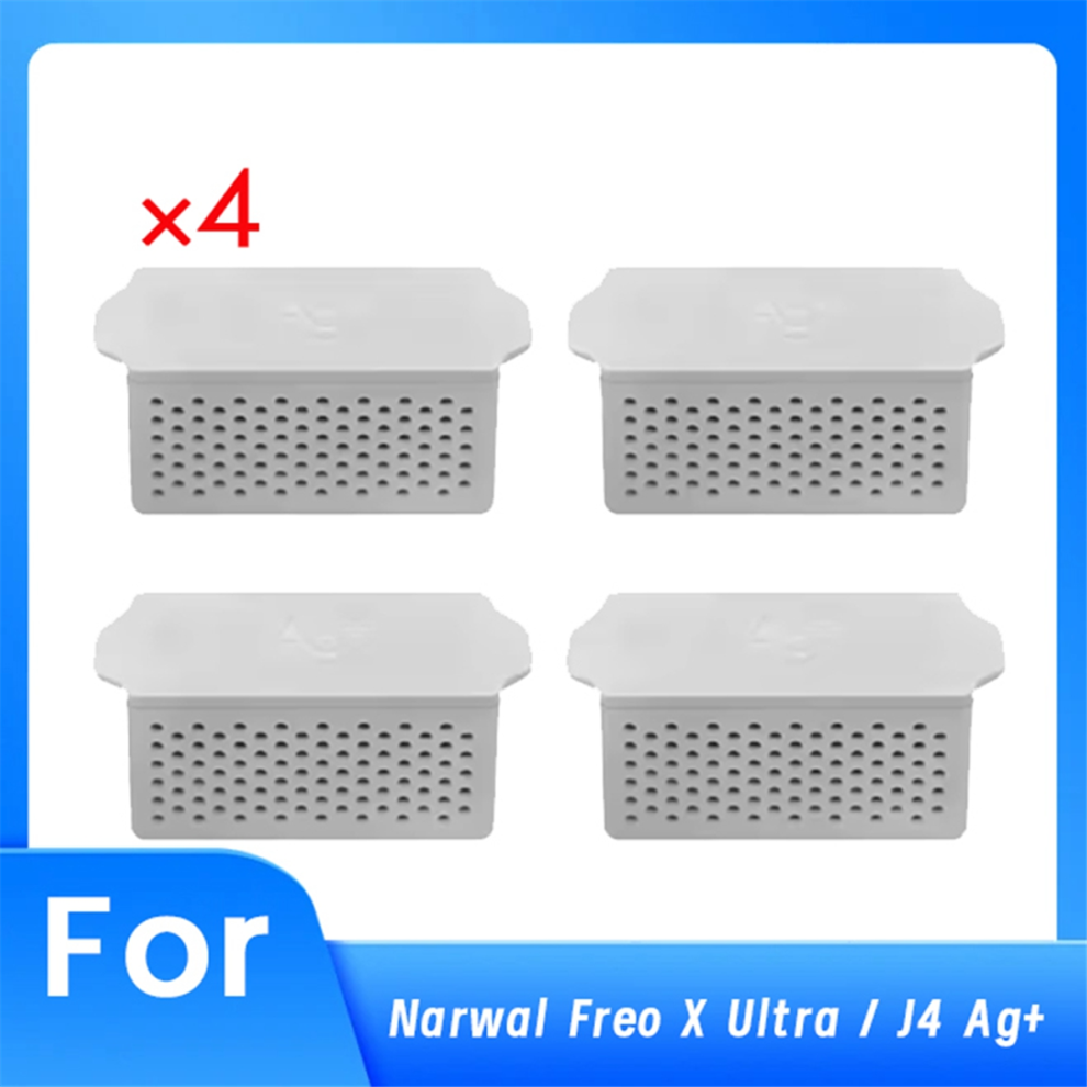 Ion Module For Freo X Ultra Silver 4854121598795