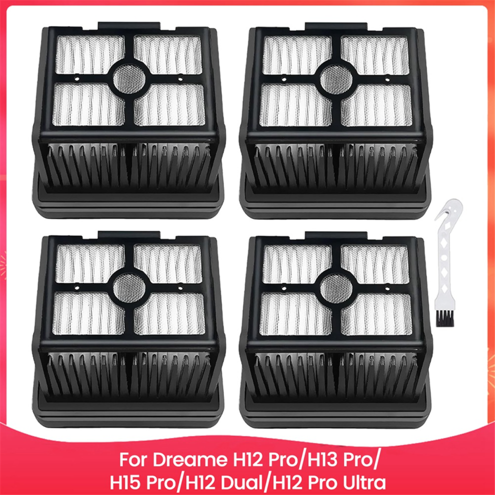 Hepa Filter Accessories For H12 Pro, H13 Pro, H15 Pro 4854121599884