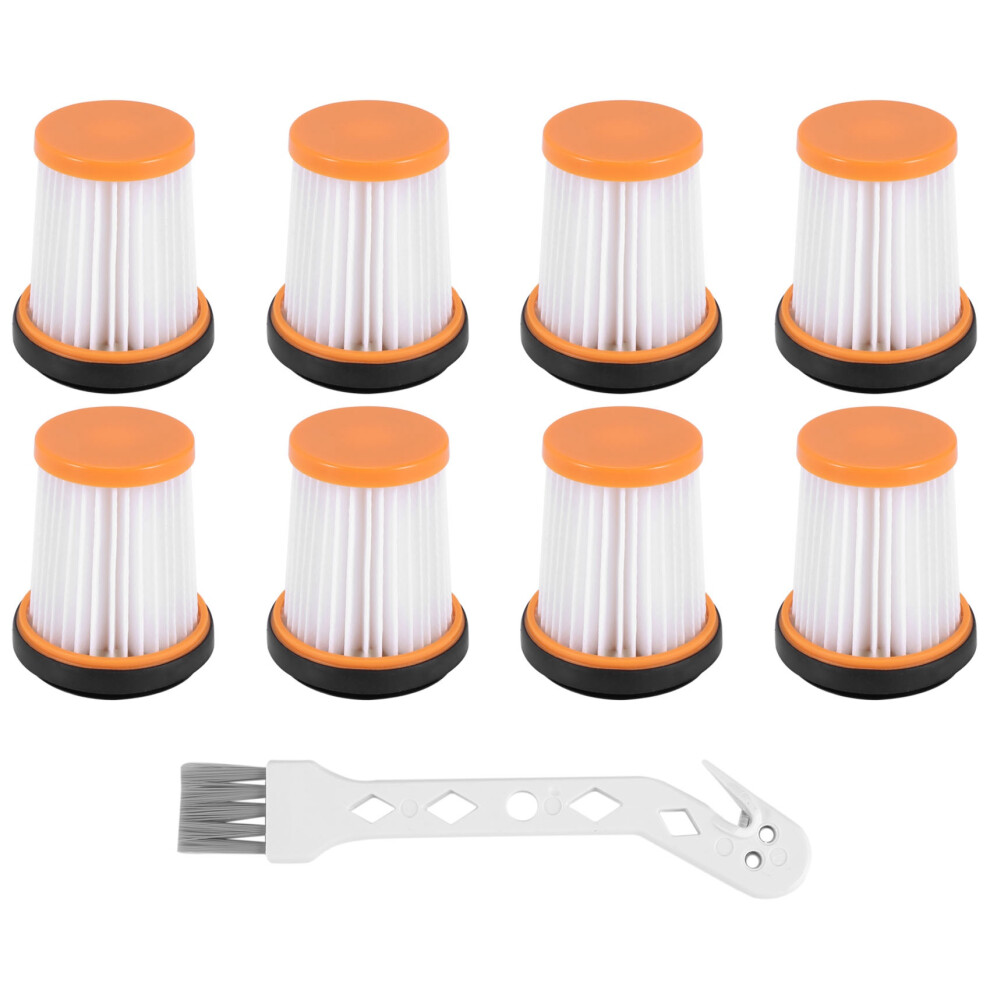 Confezione Da 8 Filtri Di Ricambio In Tessuto Per Aspirapolvere Ion W1 S87 Senza Fili