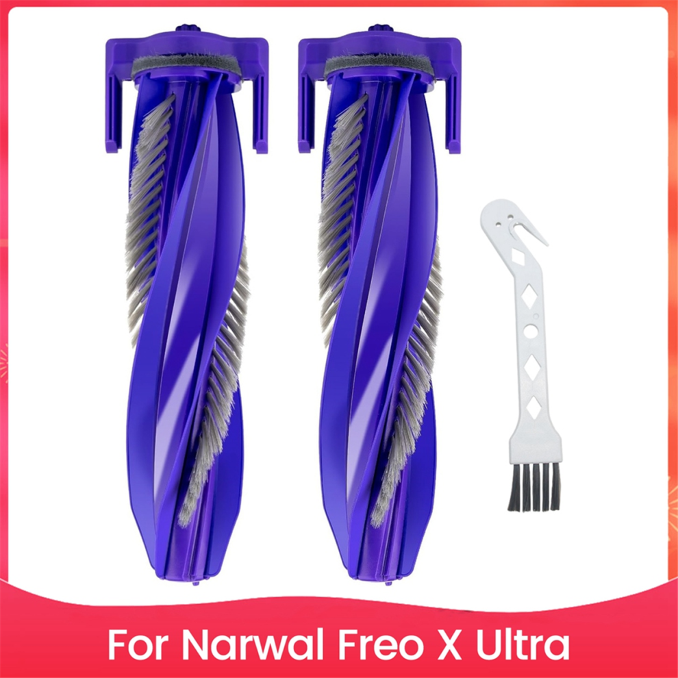 Replacement Brush Rollers For Freo X Ultra Robot Vacuum 4854121505632