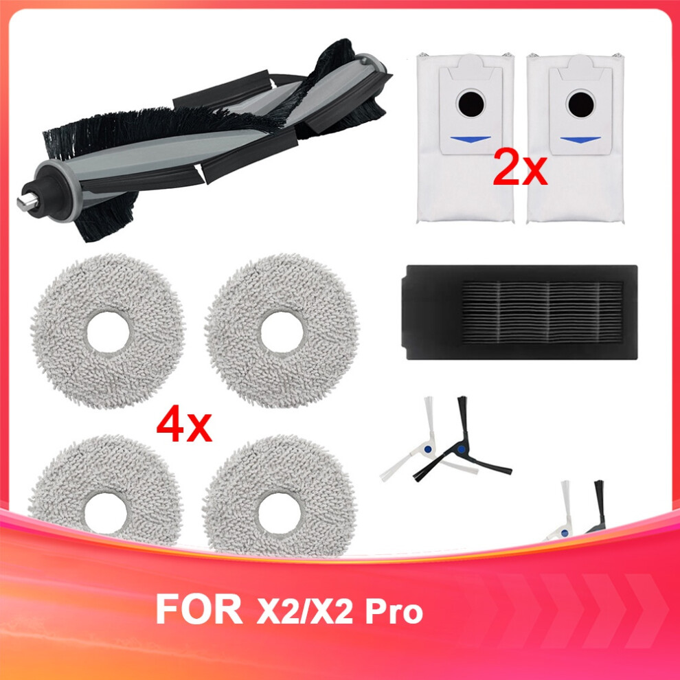 Per Accessori E Ricambi Per Aspirapolvere Robot X2/X2 Pro-image