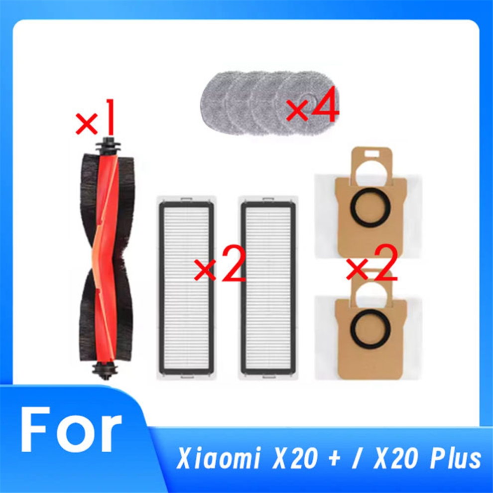 For X20+ X20 Plus Vacuum Cleaner Replacement Parts Brush 4854121509319