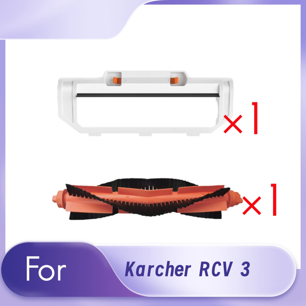 Main Brush Cover With Main Brush For Vacuum Cleaner Parts 4854121512807