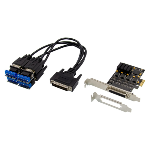 PCIe to Rs485/422 Serial Port Card Com Port Adapter Card on OnBuy