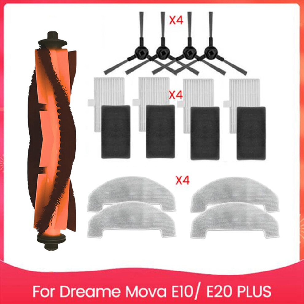 Pezzo Di Ricambio Per Aspirapolvere E10/E20 Plus