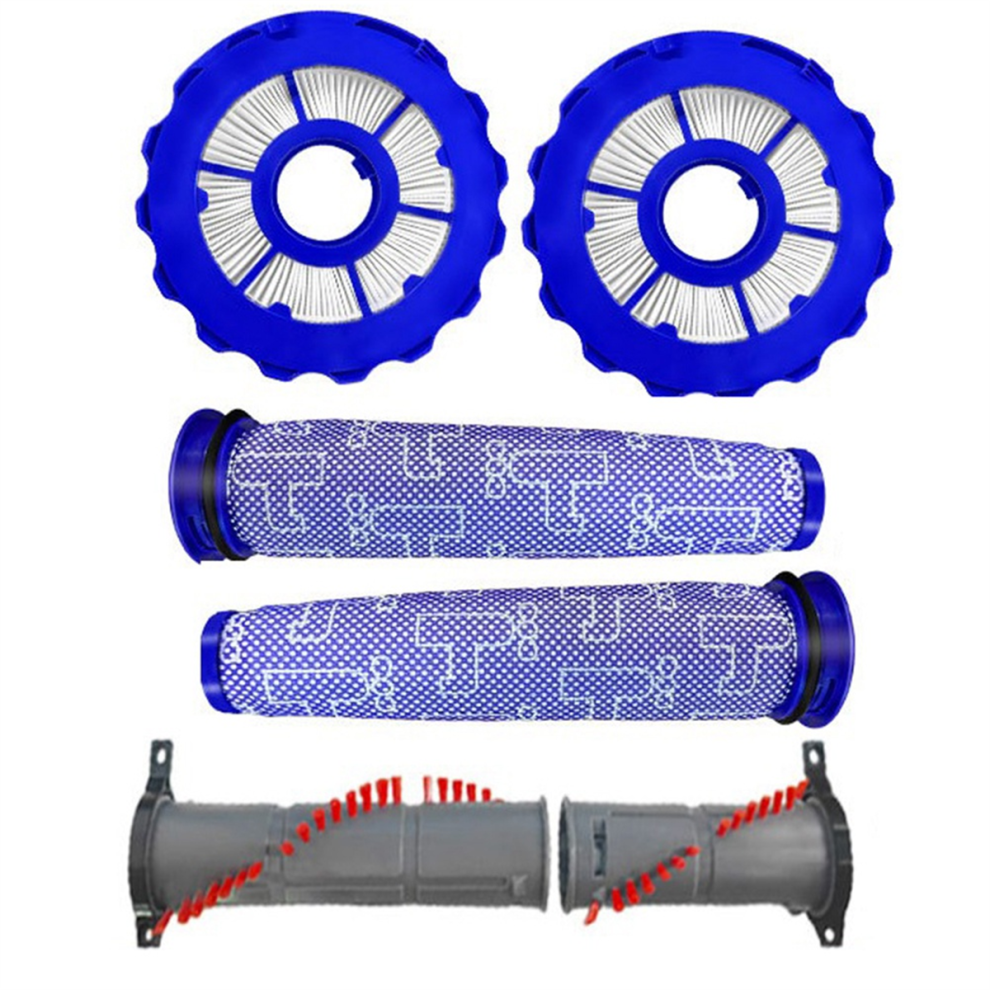 Suitable For Vacuum Cleaner Front And Rear Filters Hepa 4854121509579