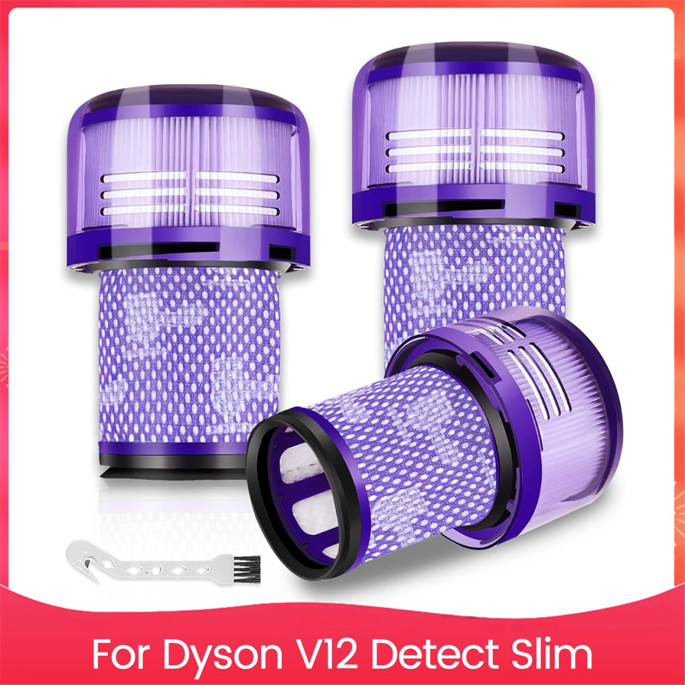 Hepa Filter For V12 Detect Slim,V12 Cordless Vacuum Filter 4854121512753