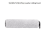 For W12 Floor Scrubber Replaceable Roller Brush, Roller, 2