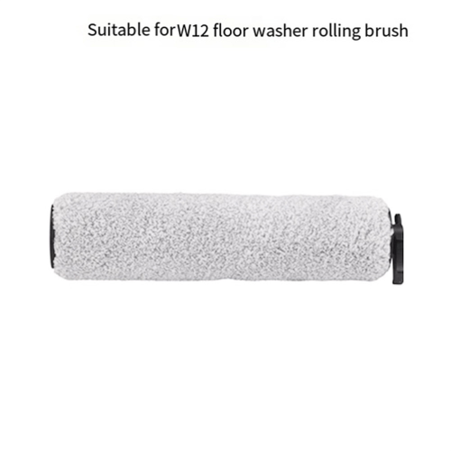 For W12 Floor Scrubber Replaceable Roller Brush, Roller, 1