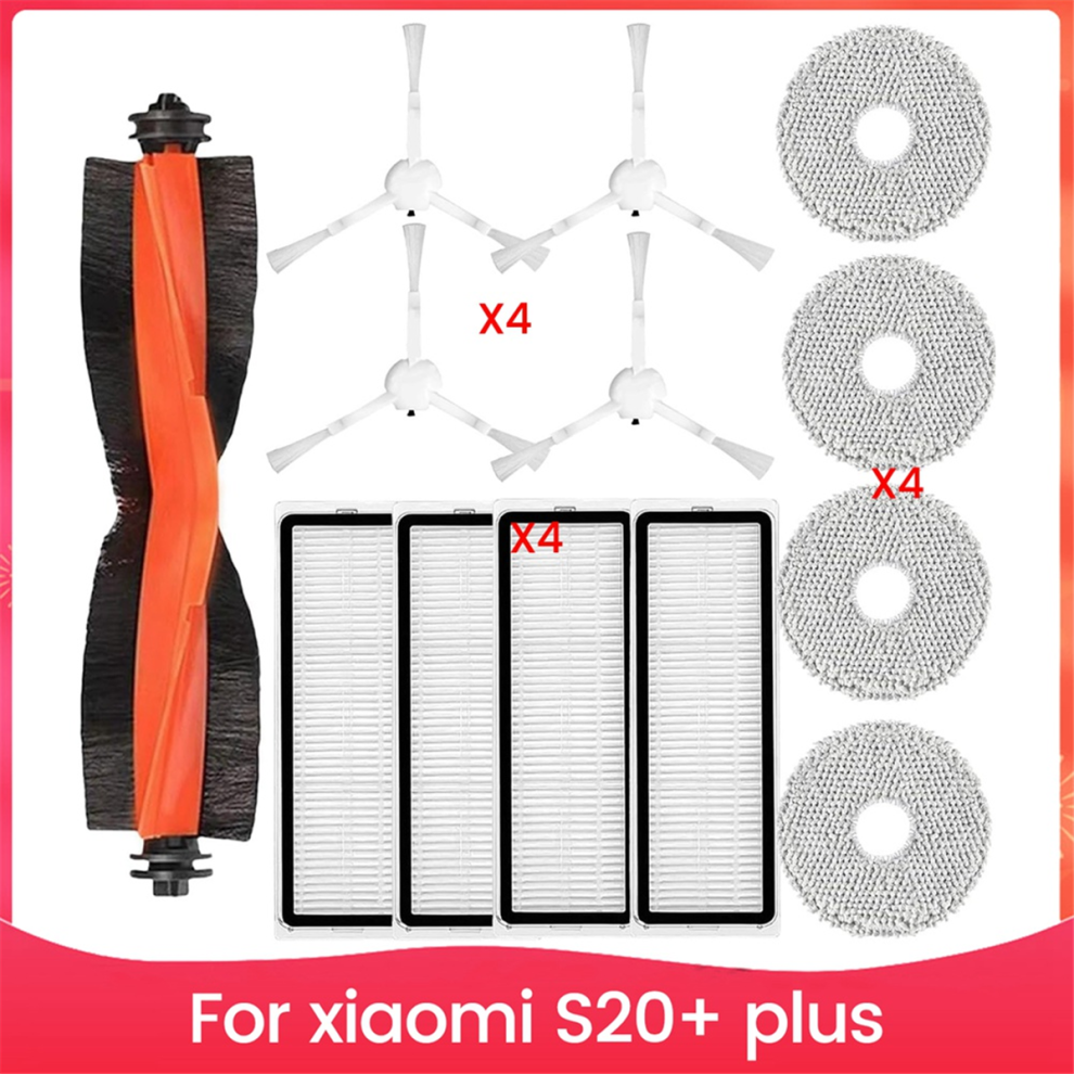 Replacement Parts For S20+ Plus Vacuum Cleaner Kits 4854121512708