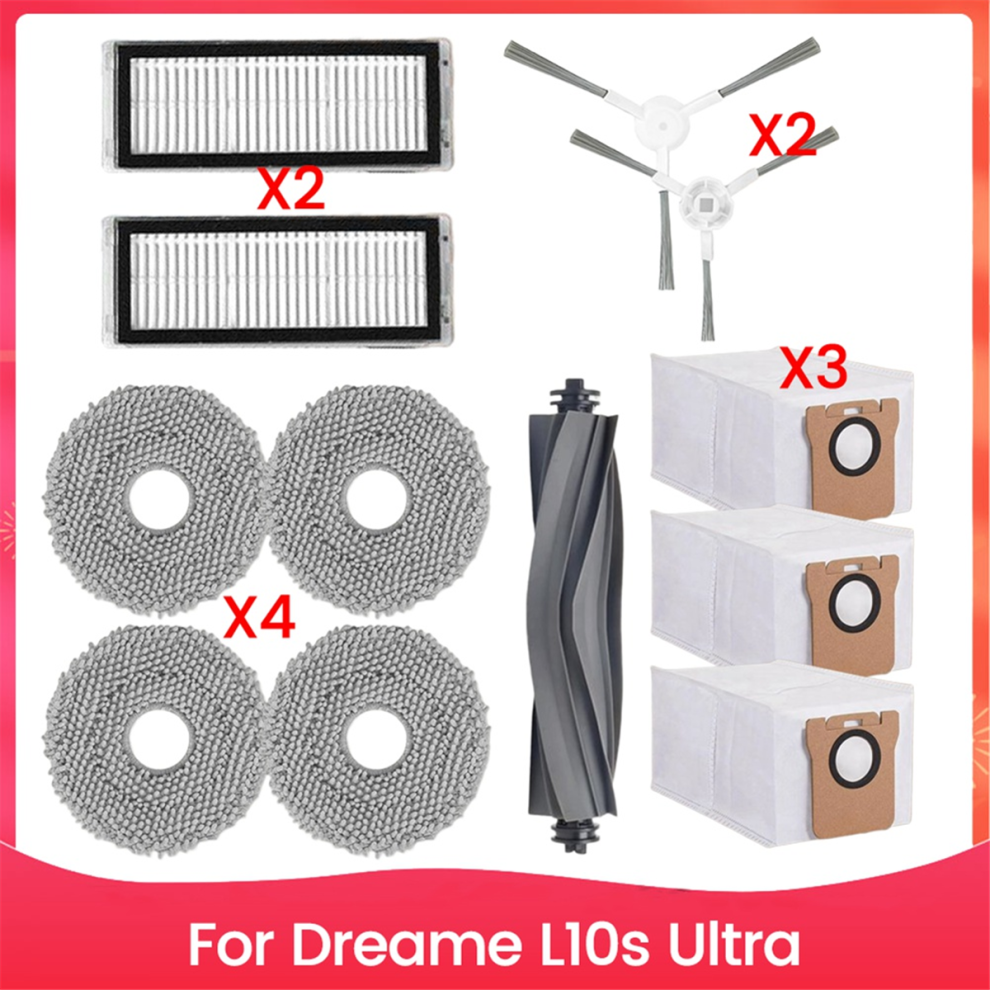 For L10s Ultra Vacuum Accessories Replacement Parts 4851707280051