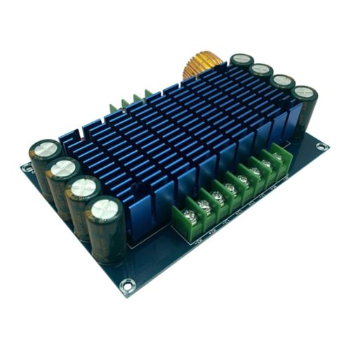 Car 4 Channel 12V High Power Audios Amplifier Board Module 1
