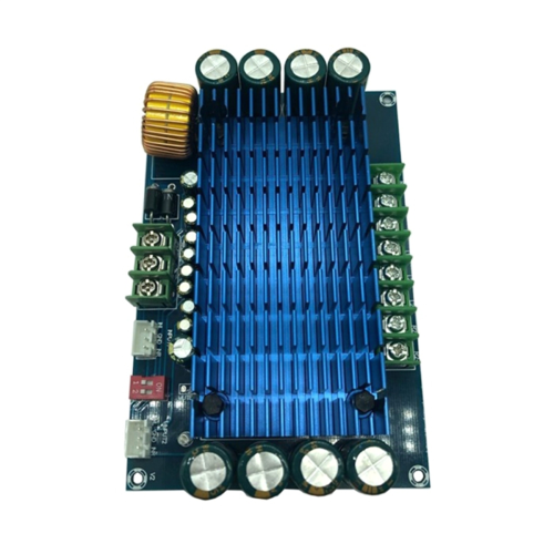 Car 4 Channel 12V High Power Audios Amplifier Board Module 2