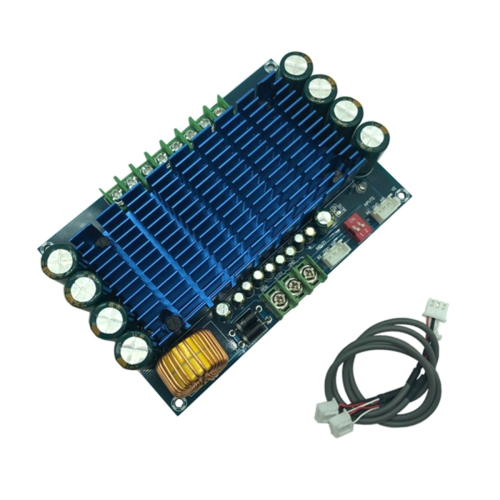 Car 4 Channel 12V High Power Audios Amplifier Board Module