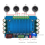 Car 4 Channel 12V High Power Audios Amplifier Board Module 4