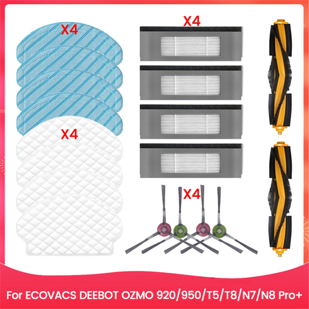 For Ozmo 920/950/T5/T8/N7 Vacuum Replacement Parts 4851707286138