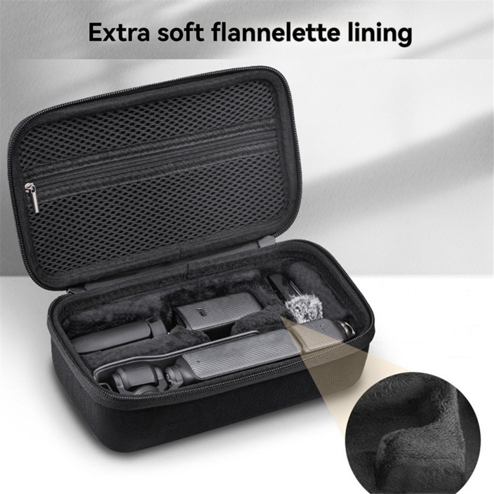 Bolsa De Almacenamiento De Viaje VersáTil Para 3 Estuches De Transporte A-image