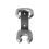 Supporto da parete per piastra per capelli Airstrait HT01 Blu 5
