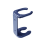 Supporto da parete per piastra per capelli Airstrait HT01 Blu 1