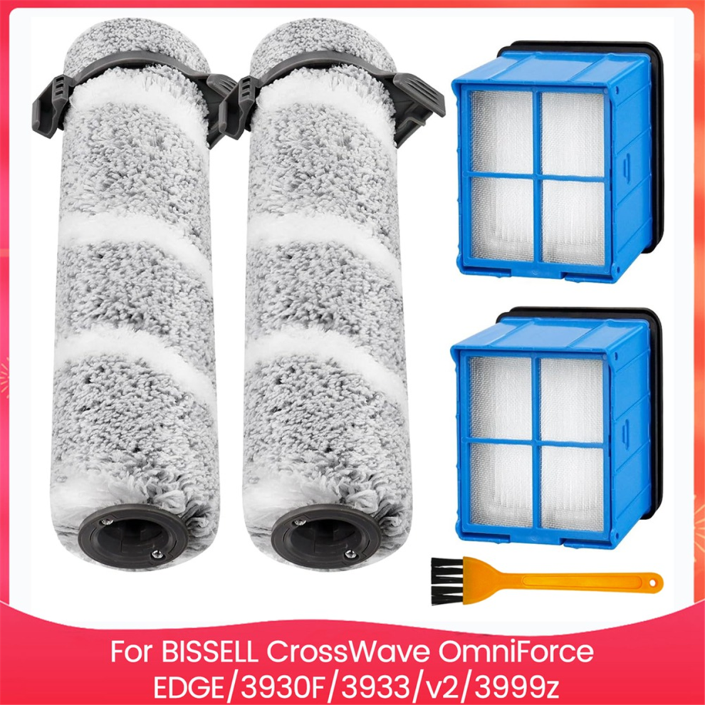 Brush Roll And Filter Parts For Crosswave Vacuum Cleaner 4851707288309